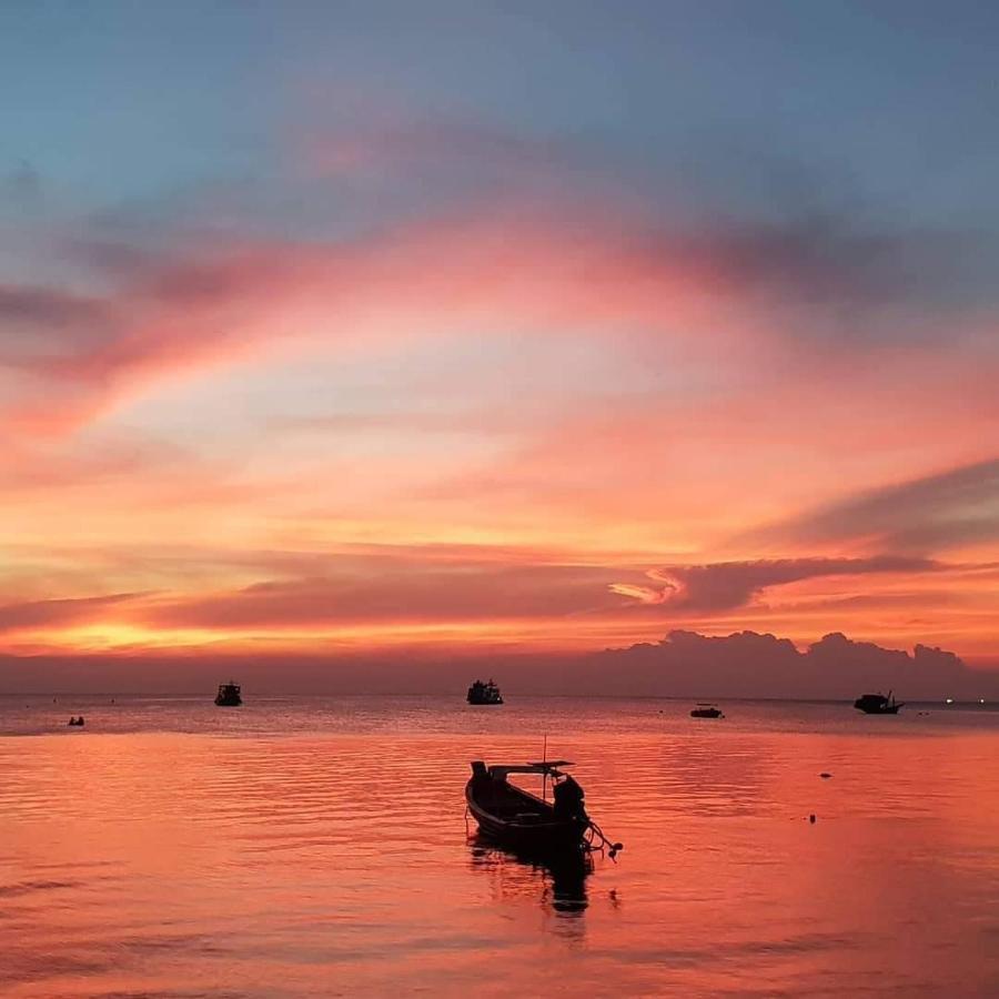 Silver Sands Resort - เกาะเต่า ภายนอก รูปภาพ