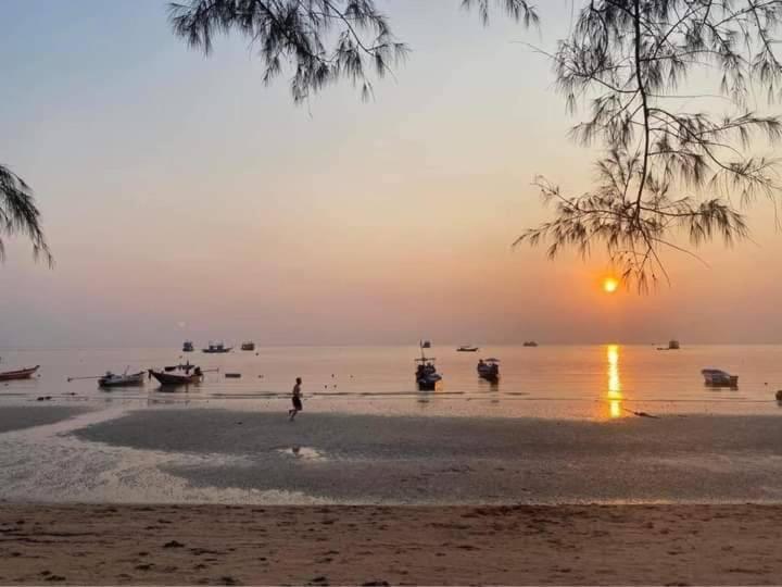 Silver Sands Resort - เกาะเต่า ภายนอก รูปภาพ