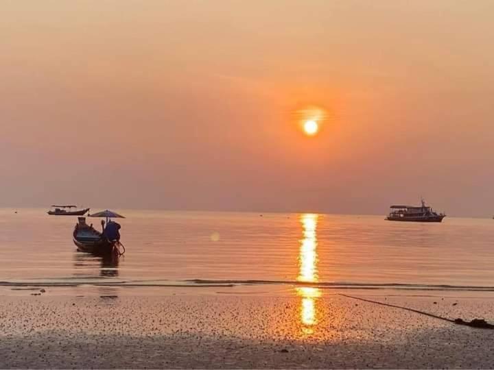 Silver Sands Resort - เกาะเต่า ภายนอก รูปภาพ