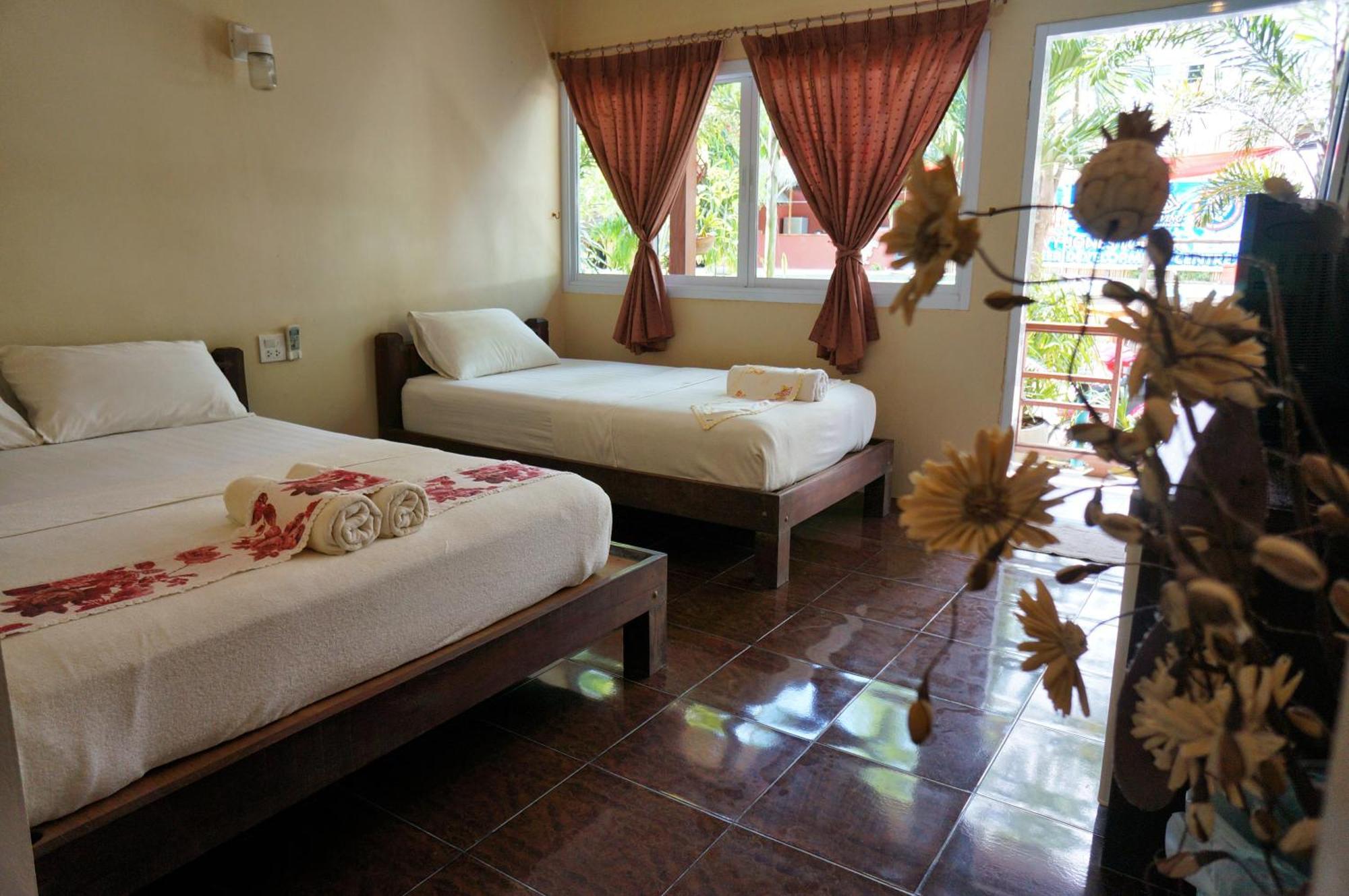 Silver Sands Resort - เกาะเต่า ภายนอก รูปภาพ