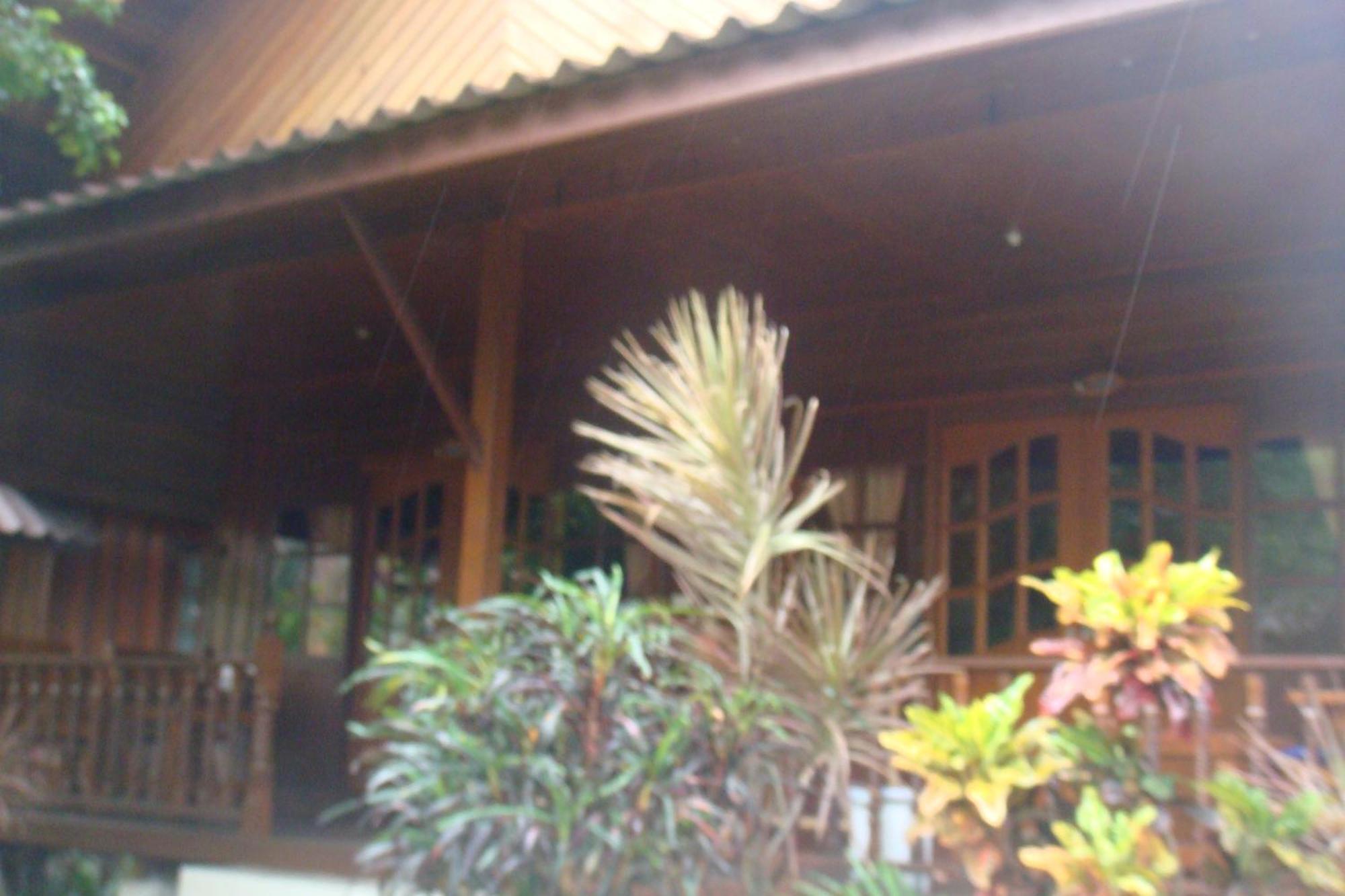 Silver Sands Resort - เกาะเต่า ภายนอก รูปภาพ