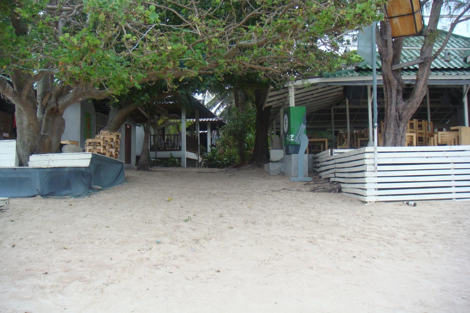 Silver Sands Resort - เกาะเต่า ภายนอก รูปภาพ