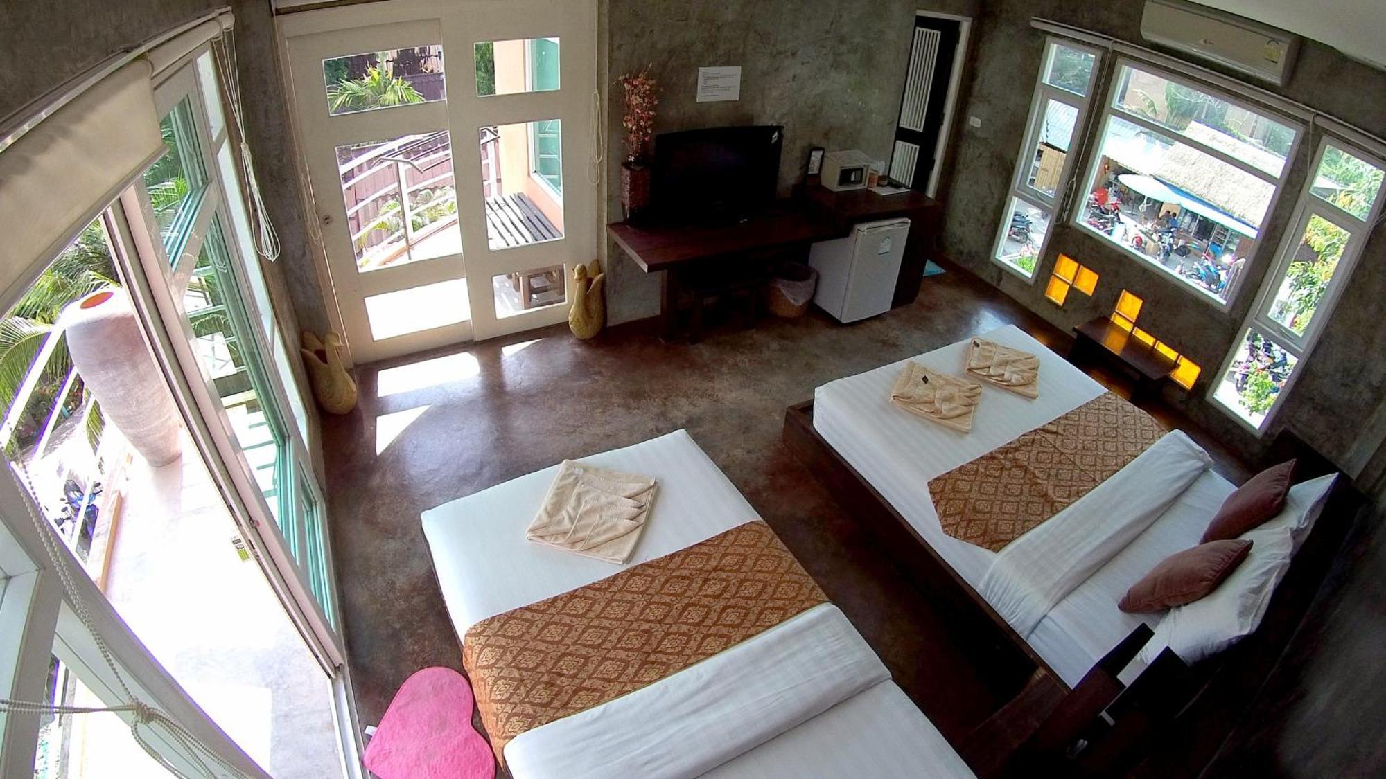Silver Sands Resort - เกาะเต่า ภายนอก รูปภาพ