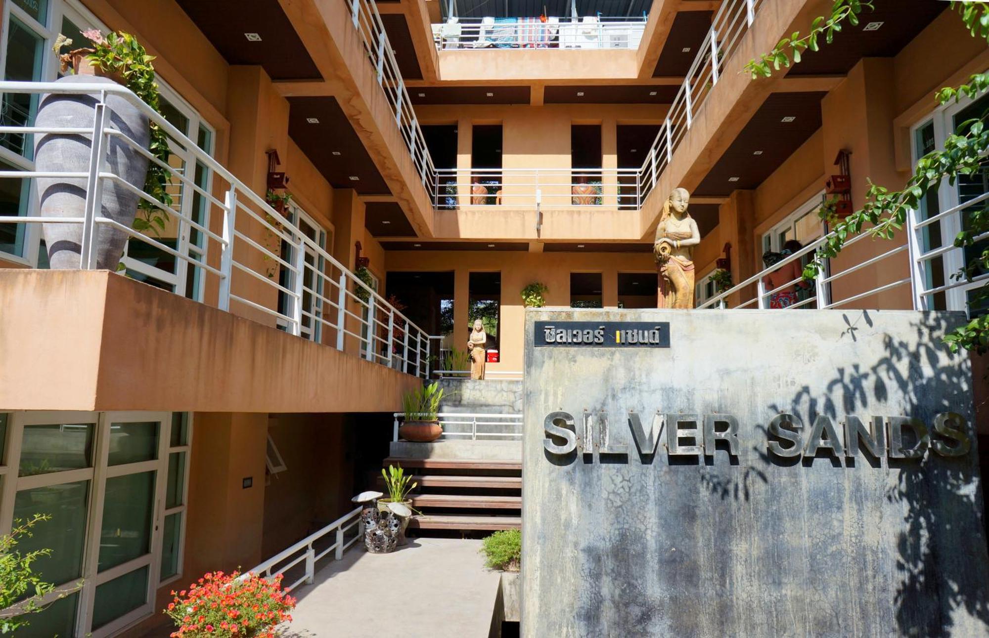 Silver Sands Resort - เกาะเต่า ภายนอก รูปภาพ