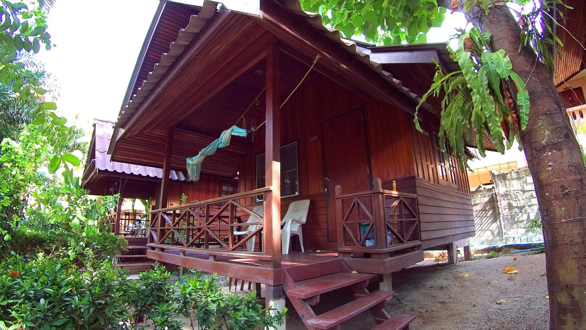 Silver Sands Resort - เกาะเต่า ภายนอก รูปภาพ