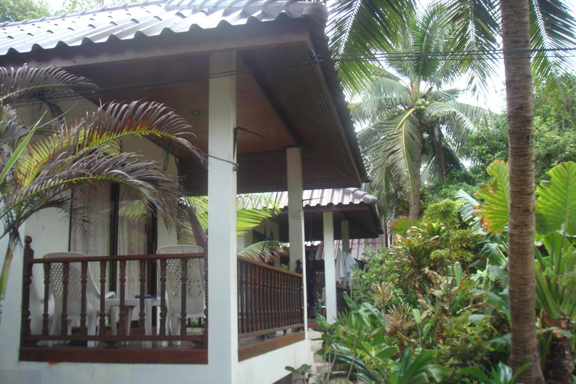 Silver Sands Resort - เกาะเต่า ภายนอก รูปภาพ