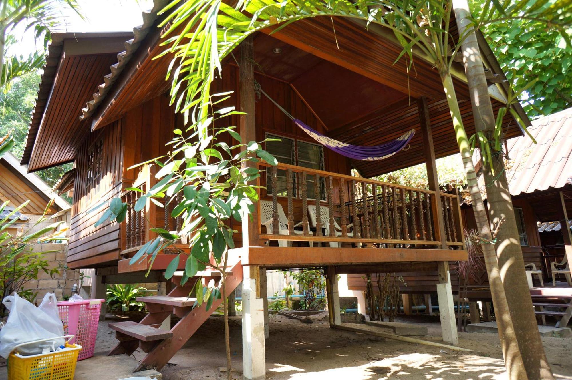 Silver Sands Resort - เกาะเต่า ภายนอก รูปภาพ
