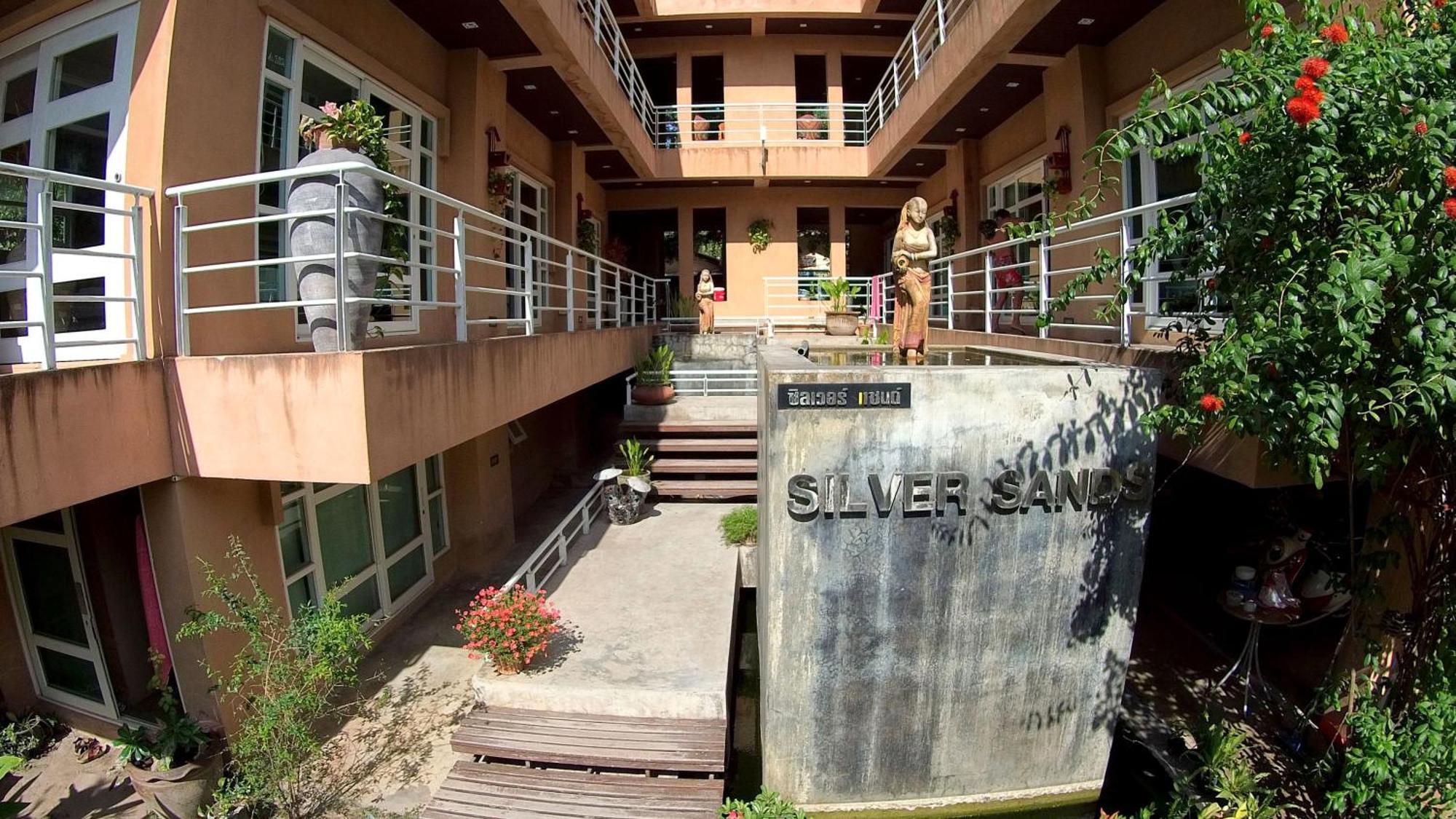 Silver Sands Resort - เกาะเต่า ภายนอก รูปภาพ
