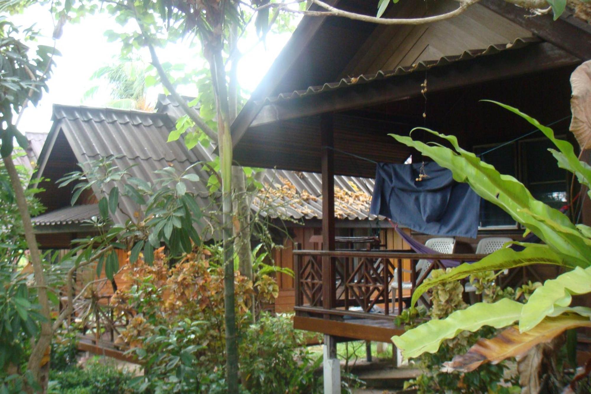 Silver Sands Resort - เกาะเต่า ภายนอก รูปภาพ