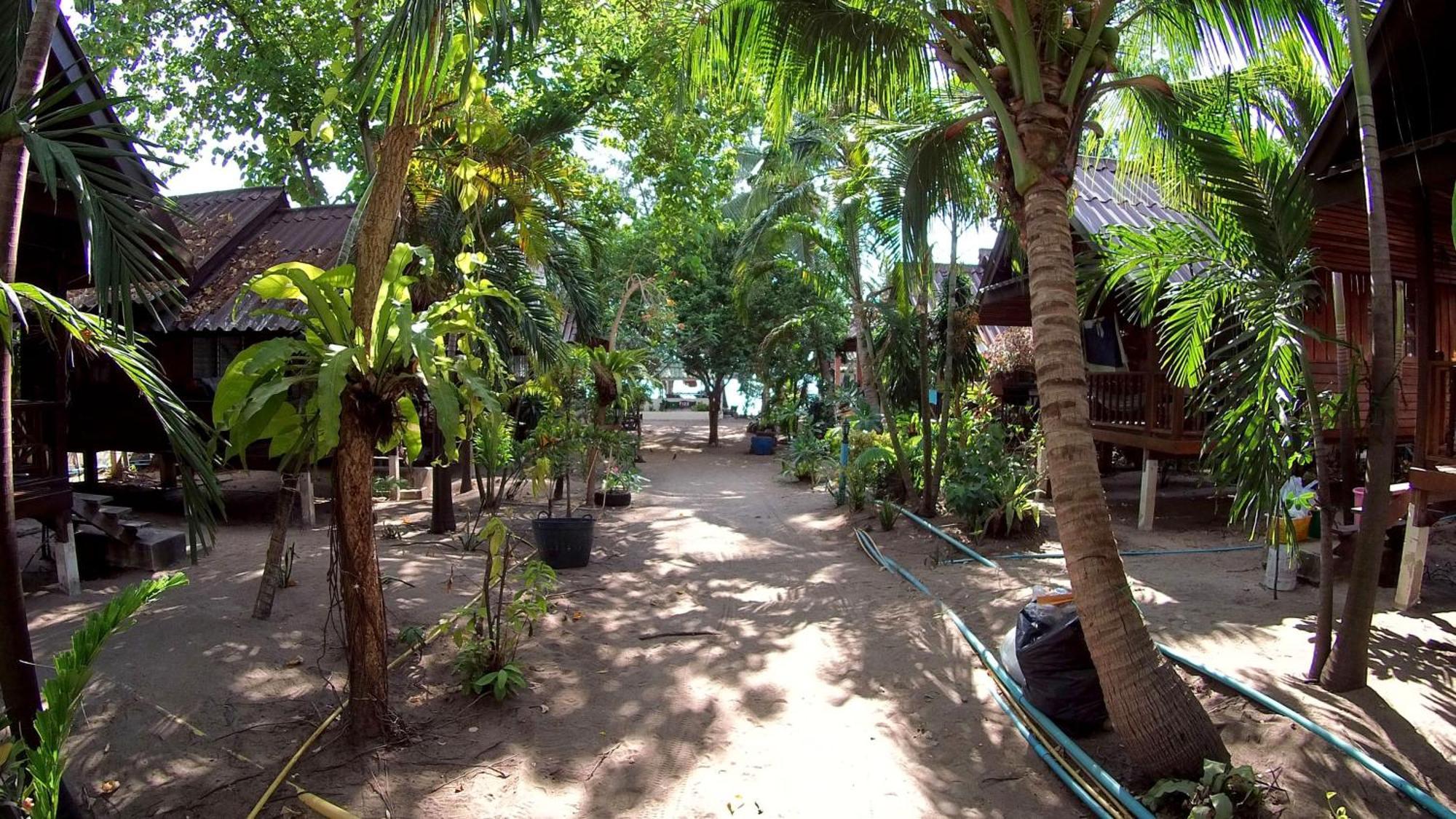 Silver Sands Resort - เกาะเต่า ภายนอก รูปภาพ