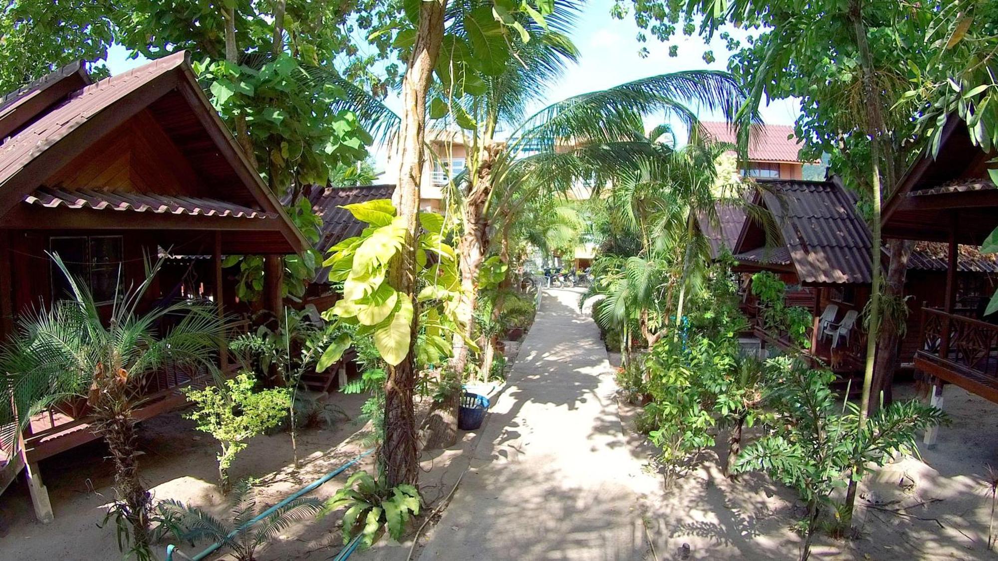 Silver Sands Resort - เกาะเต่า ภายนอก รูปภาพ