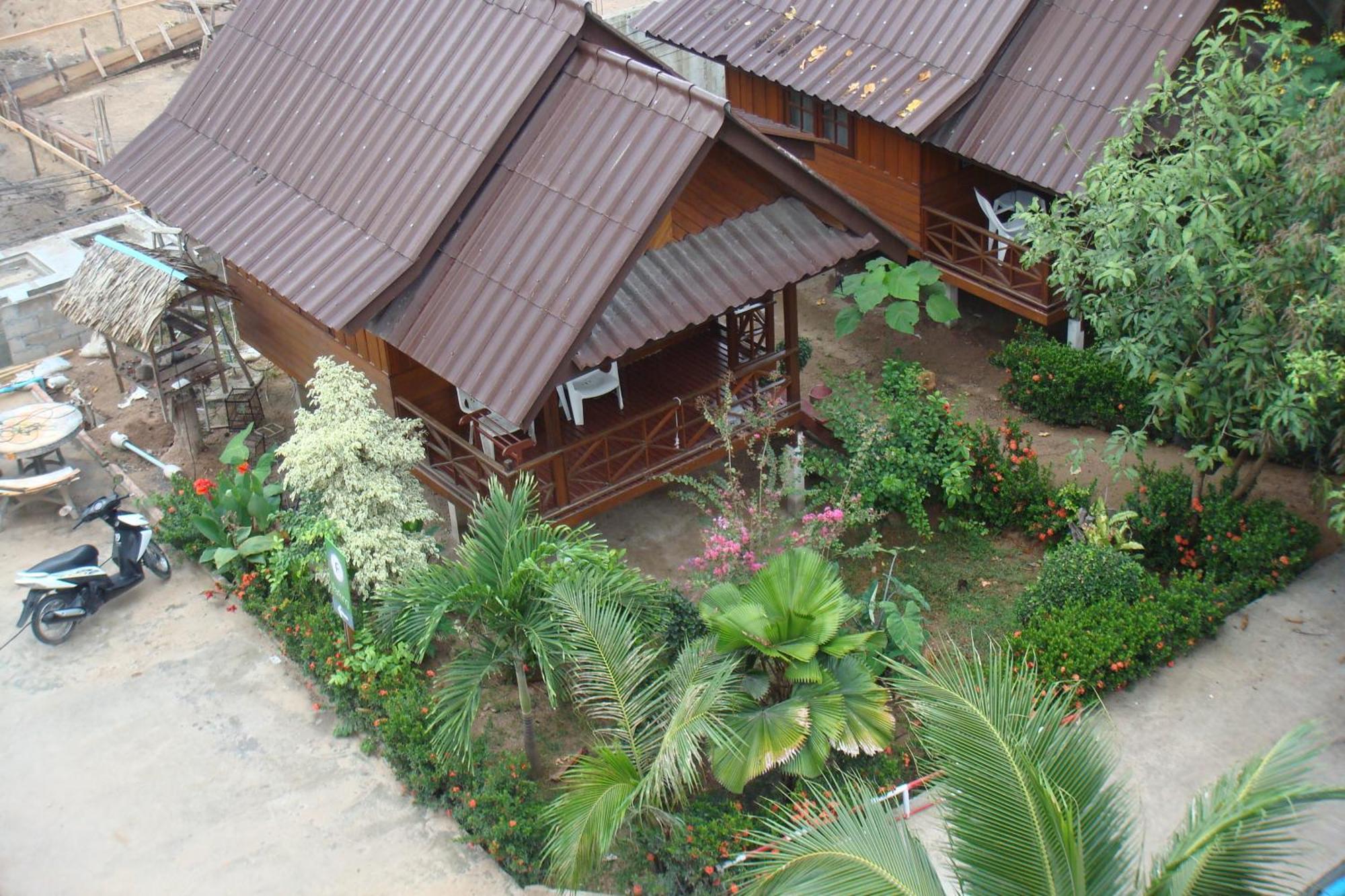 Silver Sands Resort - เกาะเต่า ภายนอก รูปภาพ