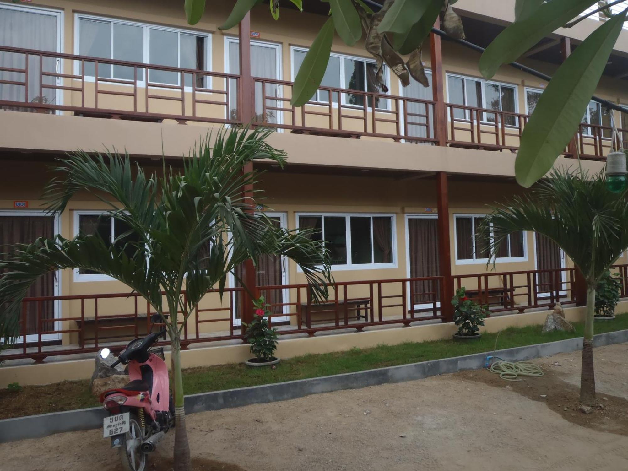 Silver Sands Resort - เกาะเต่า ภายนอก รูปภาพ