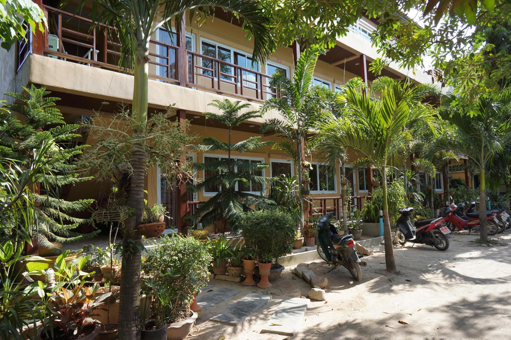 Silver Sands Resort - เกาะเต่า ภายนอก รูปภาพ