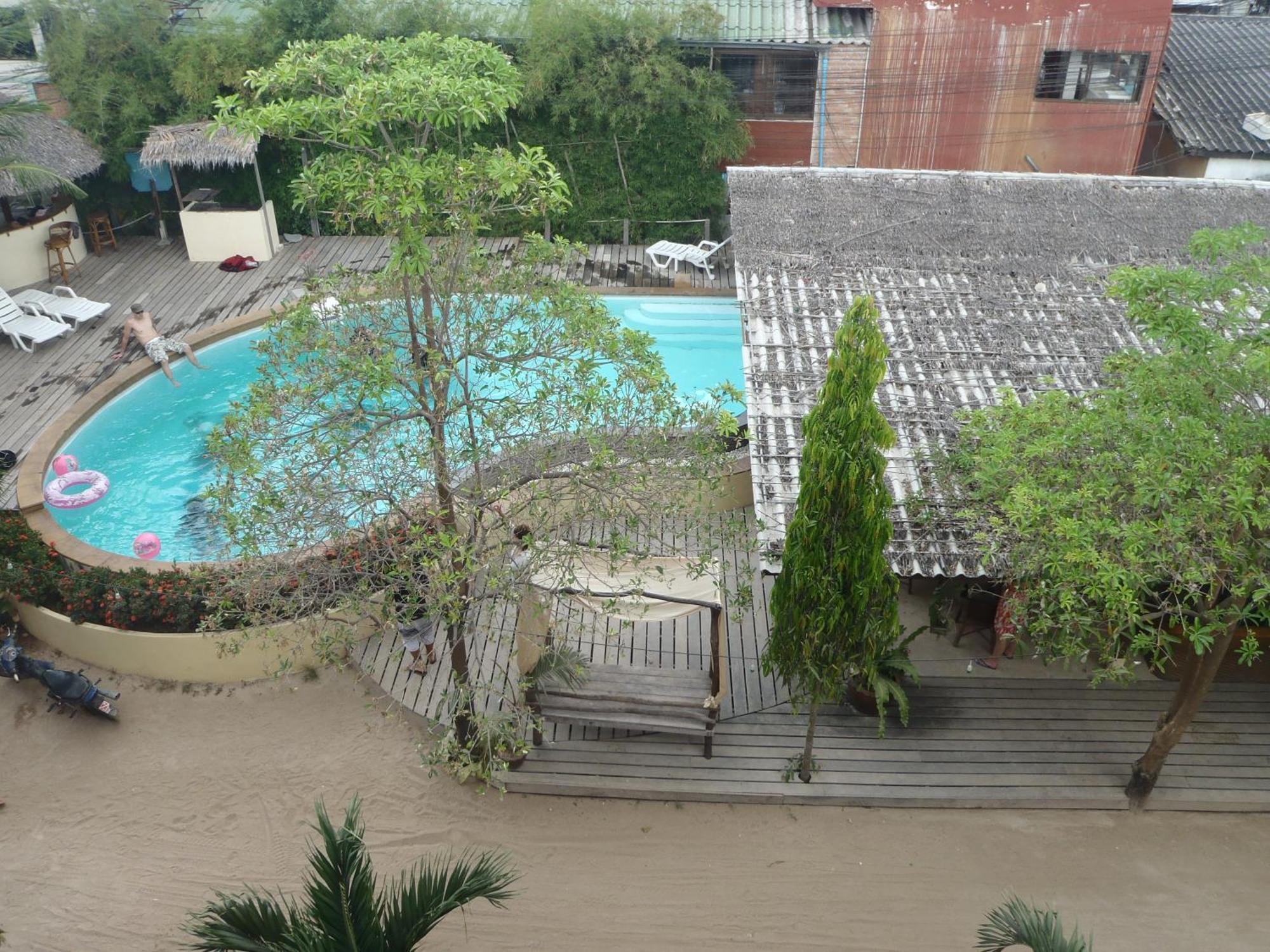 Silver Sands Resort - เกาะเต่า ภายนอก รูปภาพ
