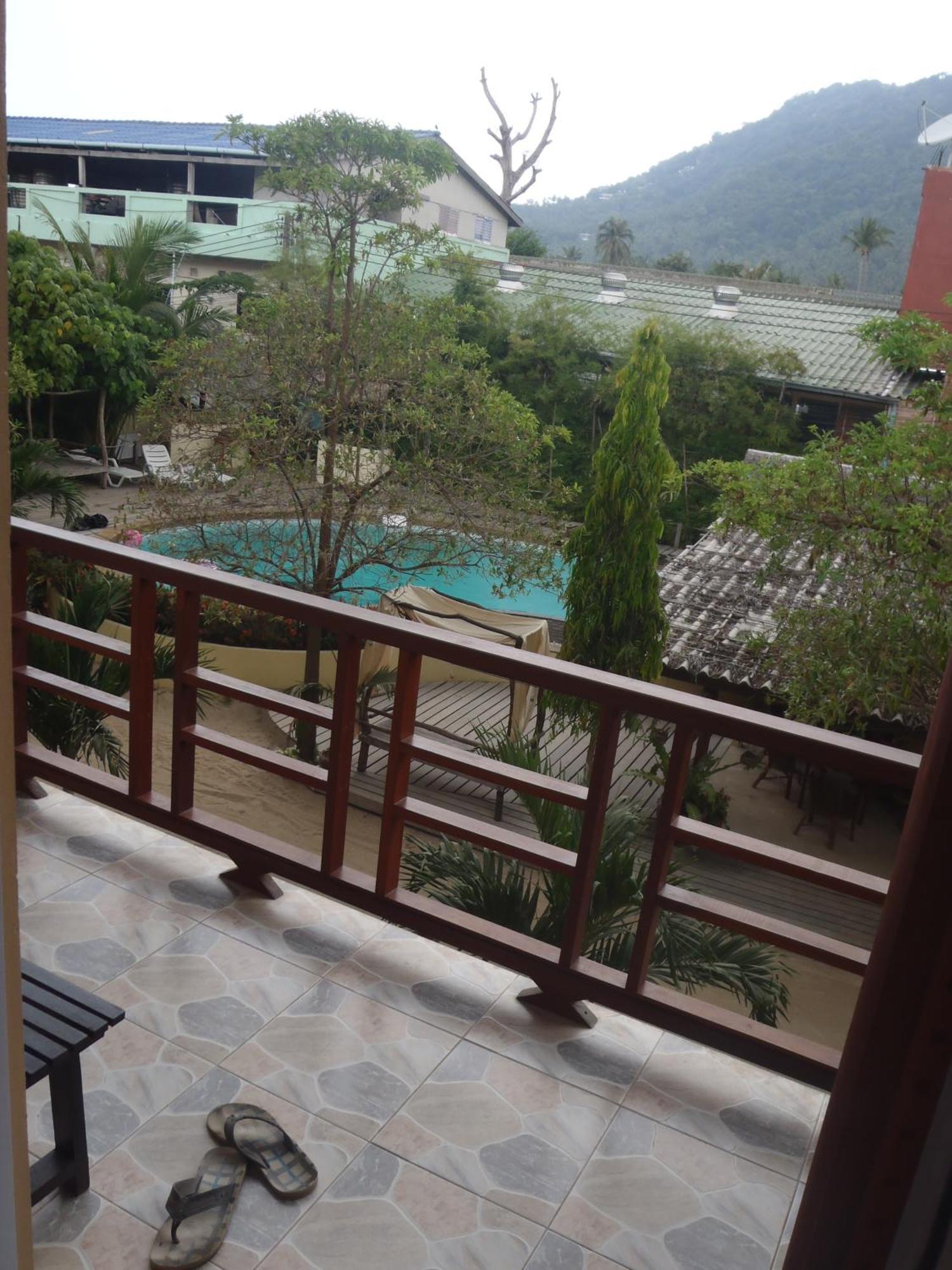 Silver Sands Resort - เกาะเต่า ภายนอก รูปภาพ