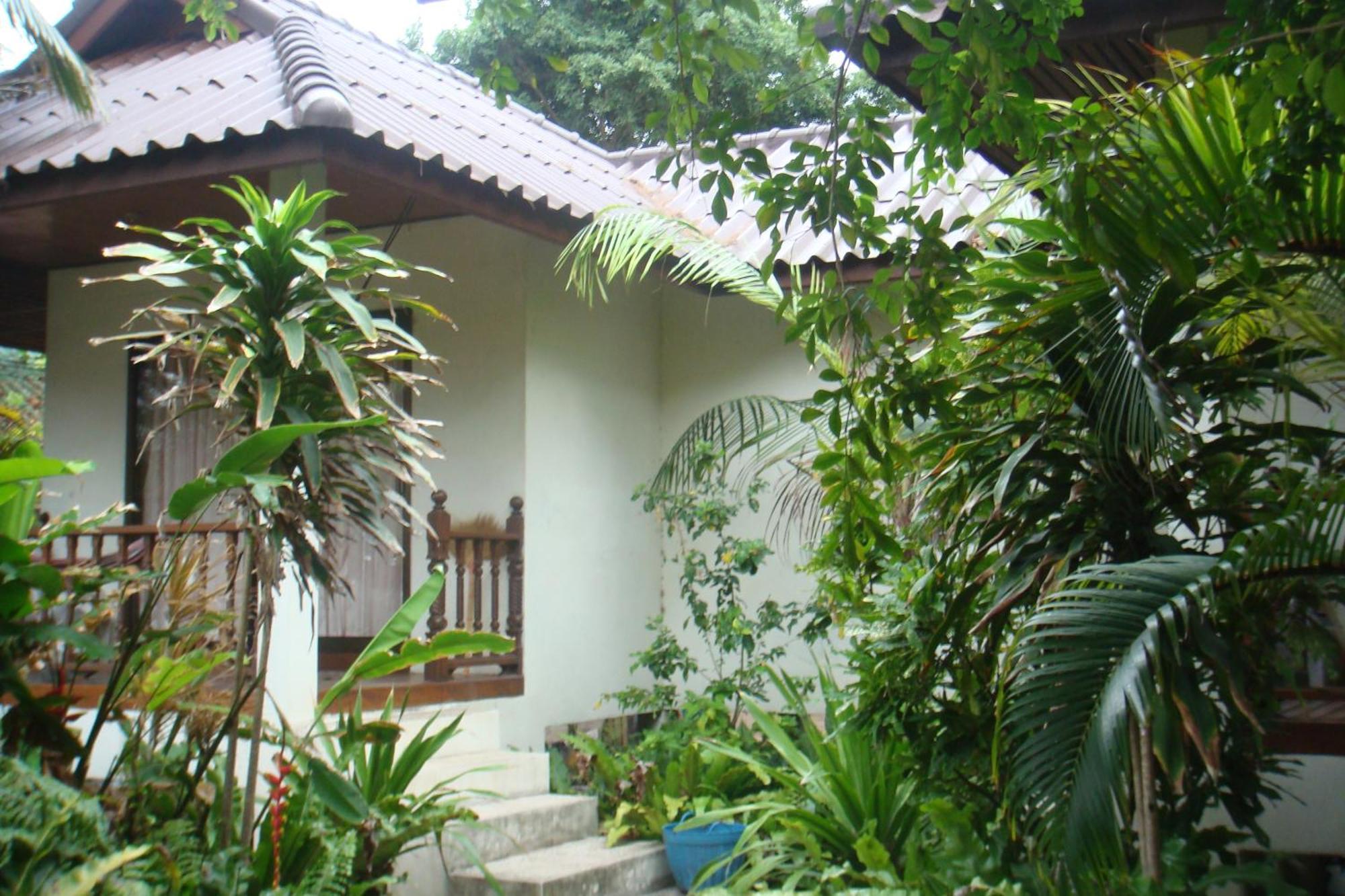 Silver Sands Resort - เกาะเต่า ภายนอก รูปภาพ