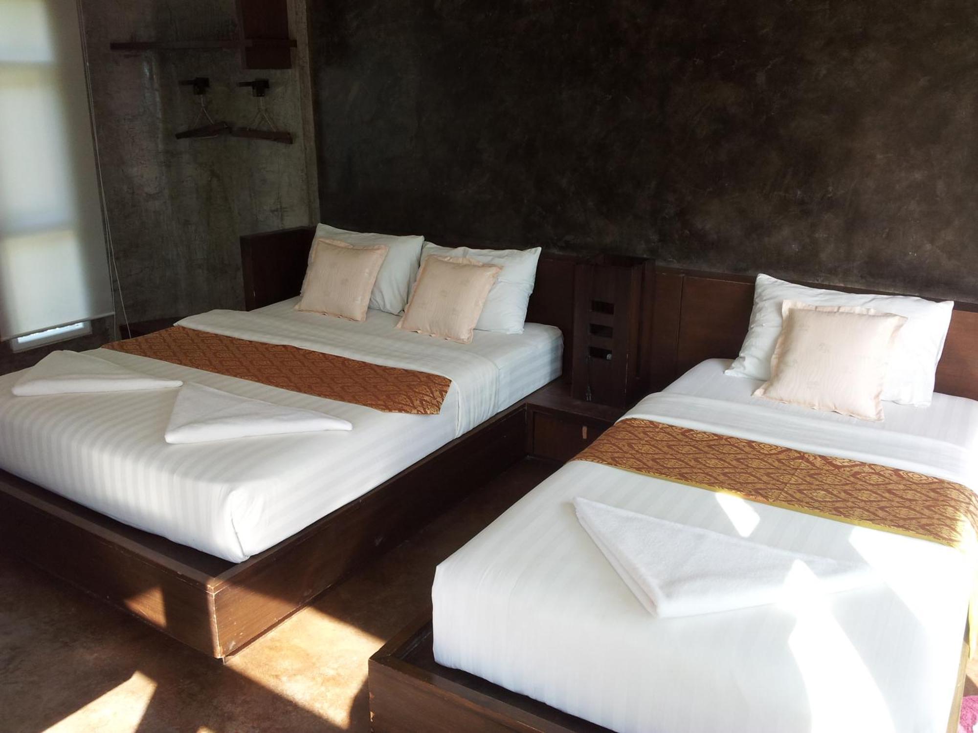 Silver Sands Resort - เกาะเต่า ภายนอก รูปภาพ