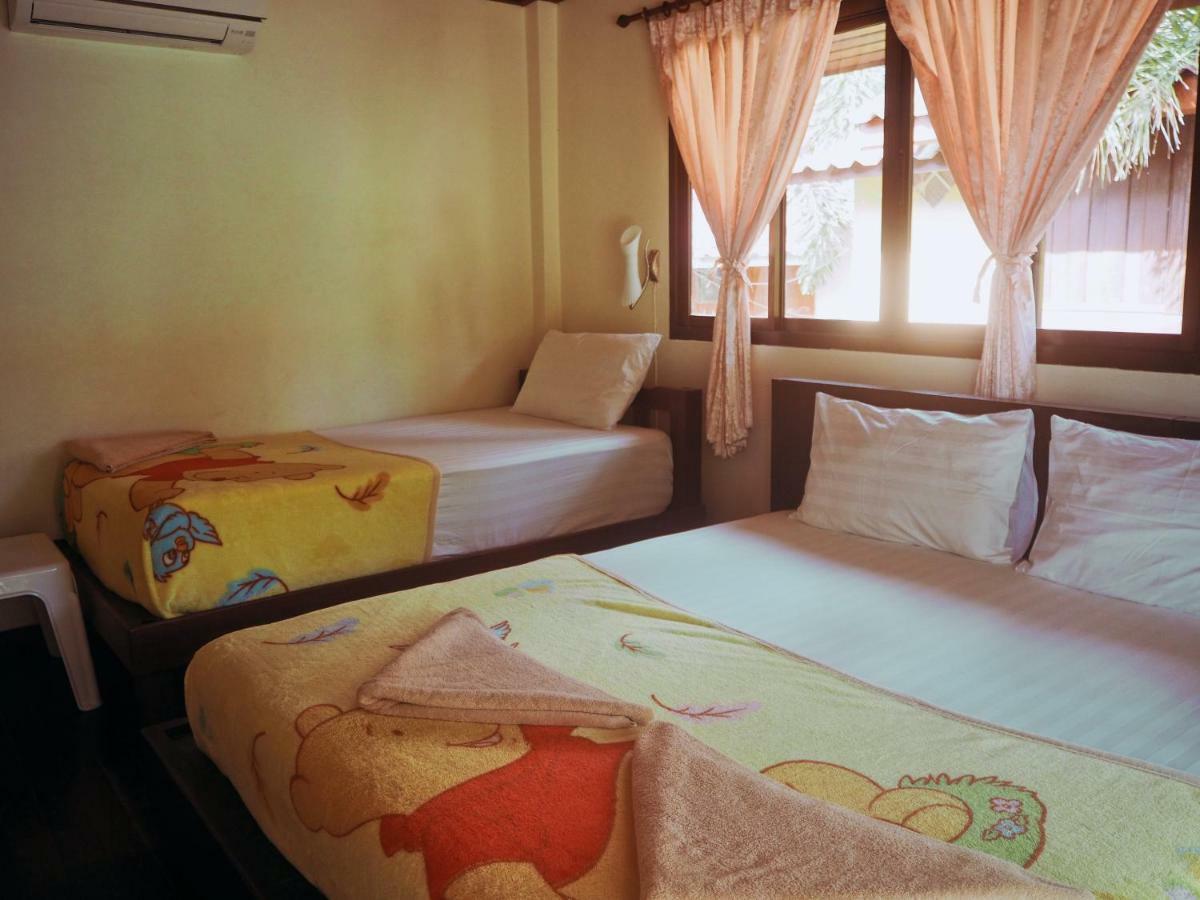 Silver Sands Resort - เกาะเต่า ภายนอก รูปภาพ