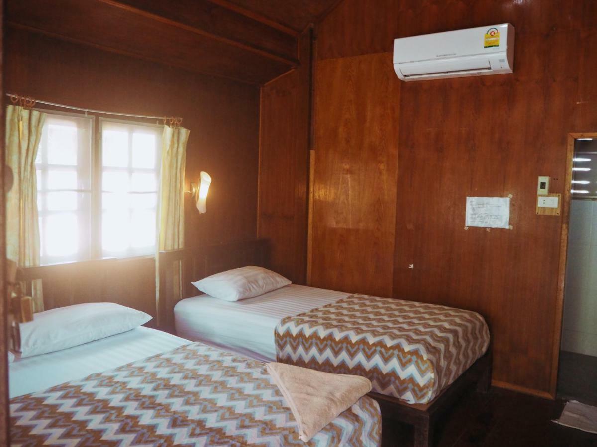 Silver Sands Resort - เกาะเต่า ภายนอก รูปภาพ
