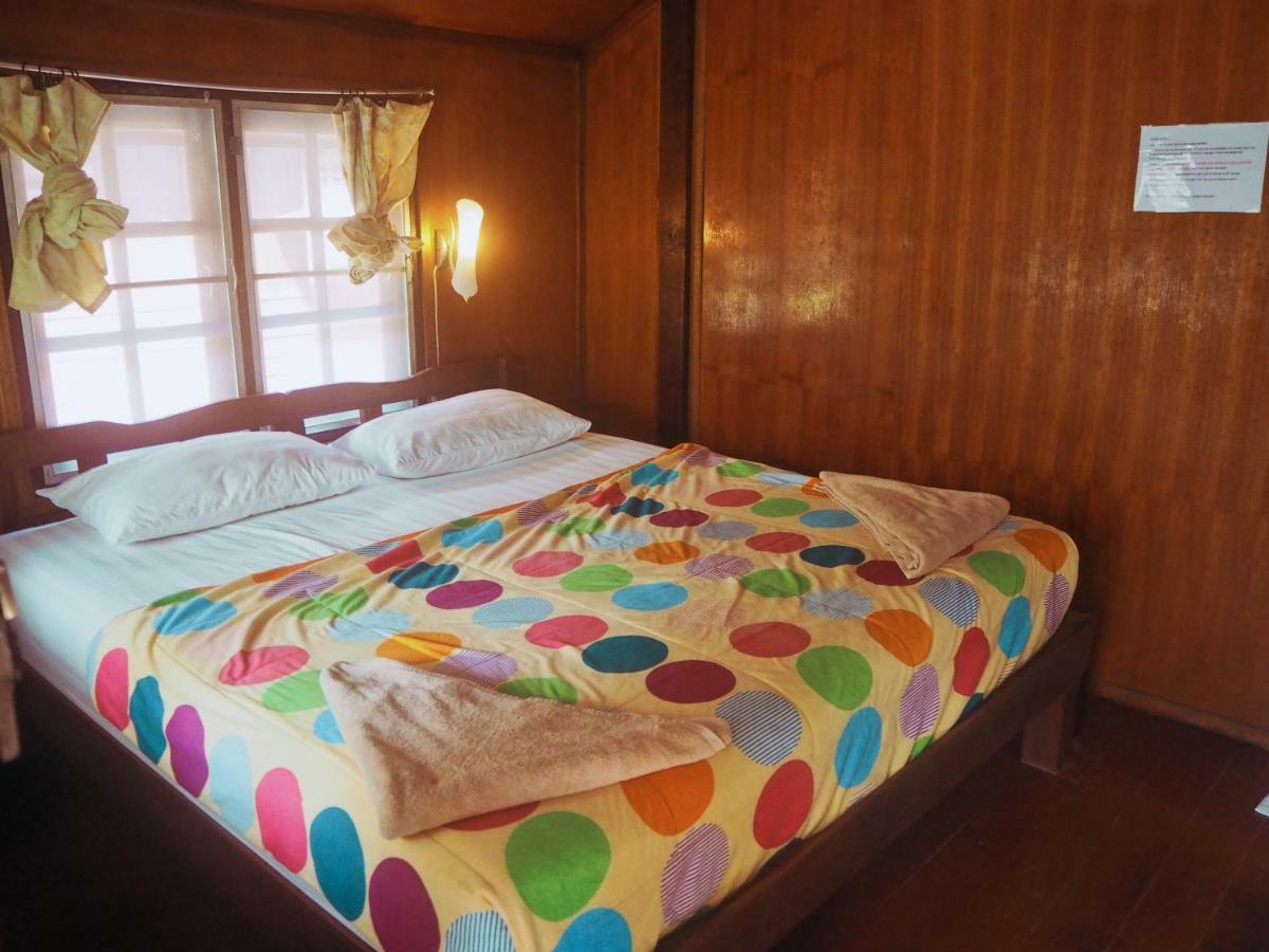 Silver Sands Resort - เกาะเต่า ภายนอก รูปภาพ