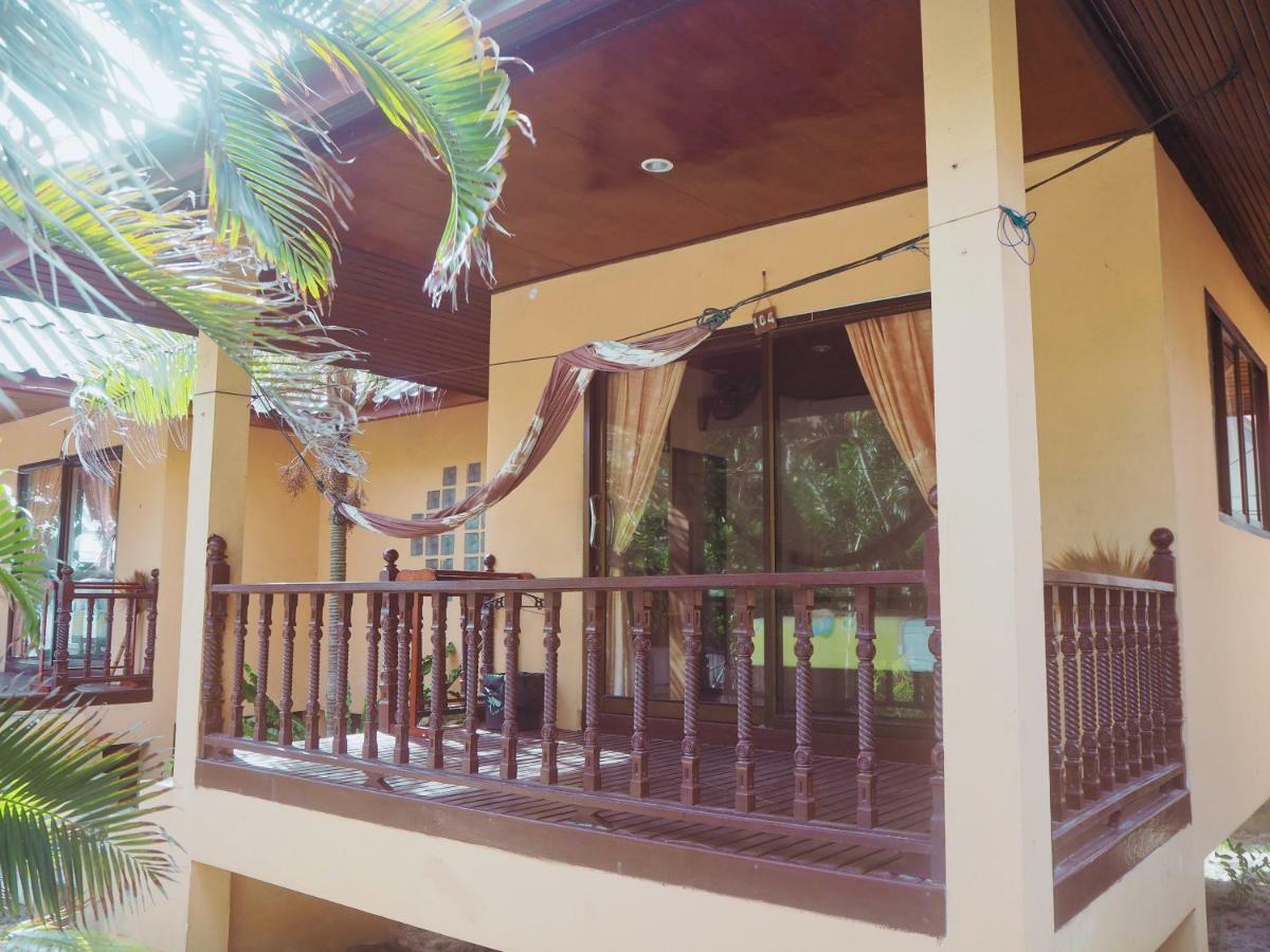 Silver Sands Resort - เกาะเต่า ภายนอก รูปภาพ
