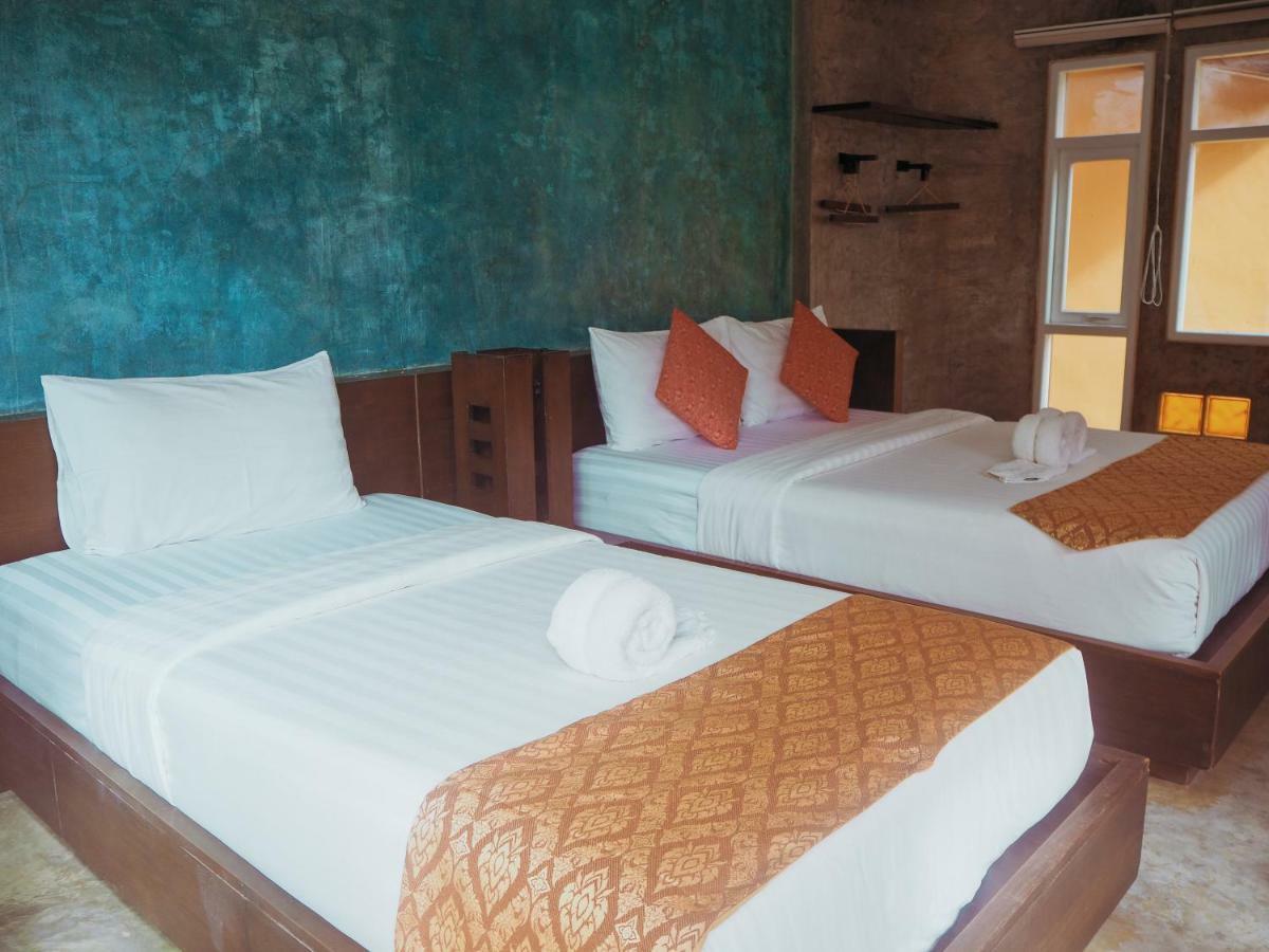 Silver Sands Resort - เกาะเต่า ภายนอก รูปภาพ