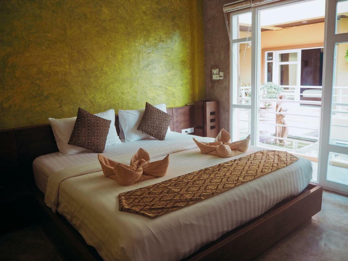 Silver Sands Resort - เกาะเต่า ภายนอก รูปภาพ