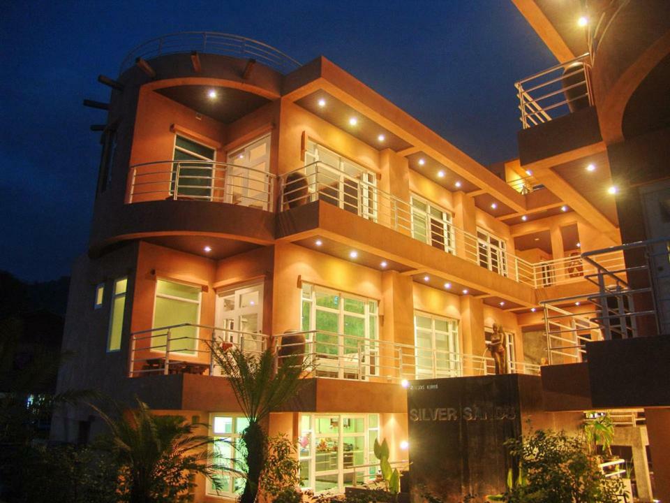 Silver Sands Resort - เกาะเต่า ภายนอก รูปภาพ