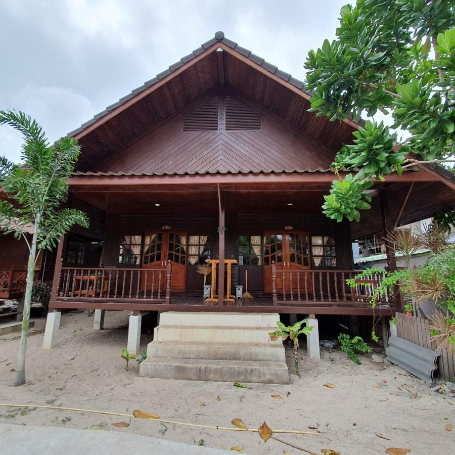 Silver Sands Resort - เกาะเต่า ภายนอก รูปภาพ