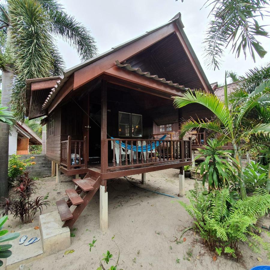 Silver Sands Resort - เกาะเต่า ภายนอก รูปภาพ