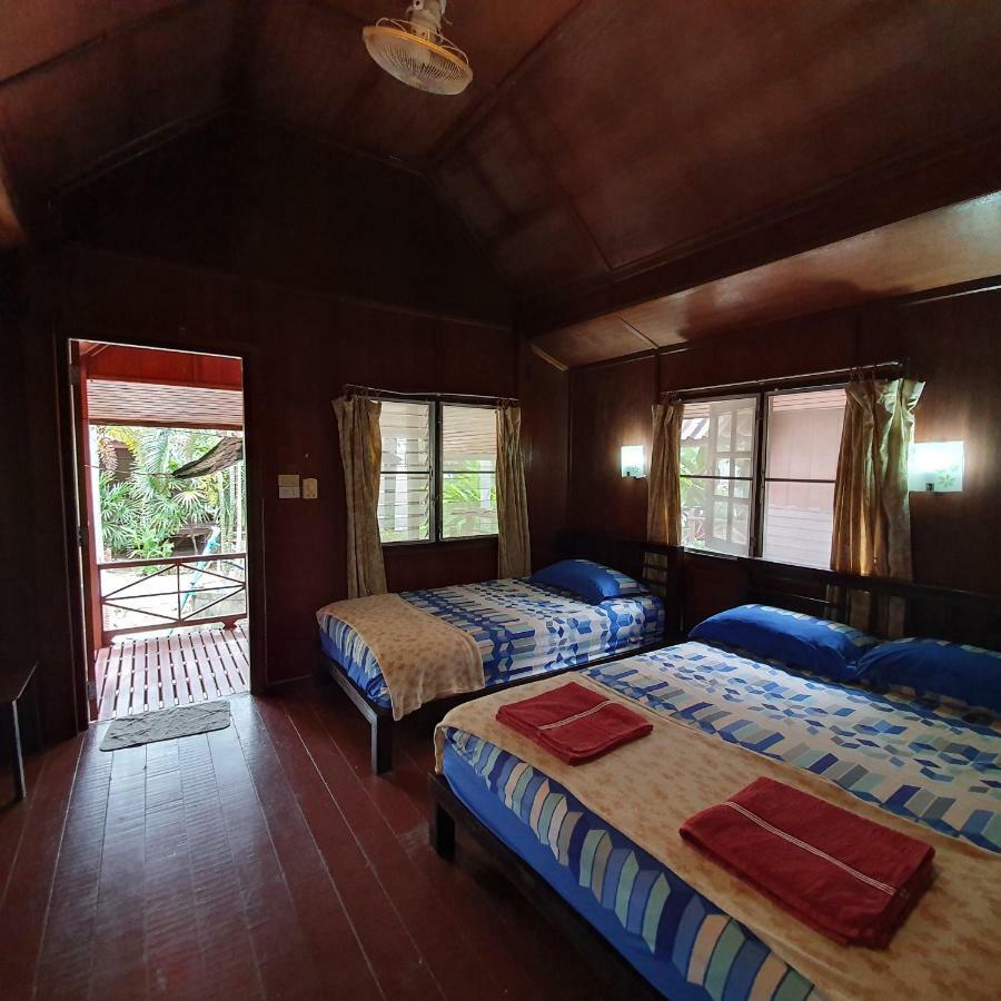 Silver Sands Resort - เกาะเต่า ภายนอก รูปภาพ