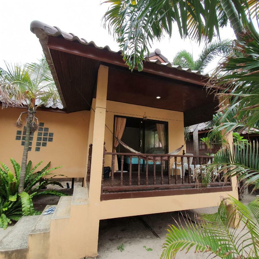 Silver Sands Resort - เกาะเต่า ภายนอก รูปภาพ