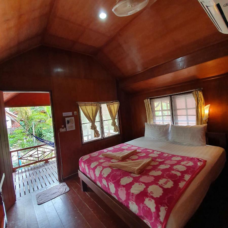 Silver Sands Resort - เกาะเต่า ภายนอก รูปภาพ