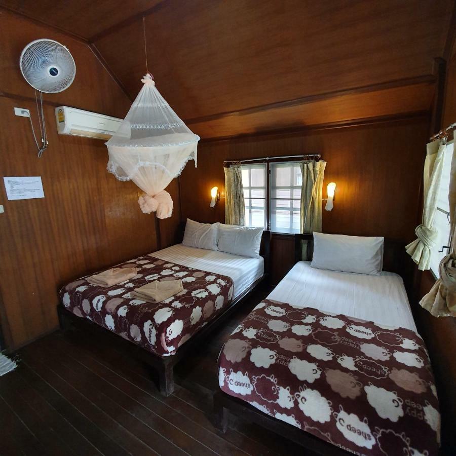 Silver Sands Resort - เกาะเต่า ภายนอก รูปภาพ