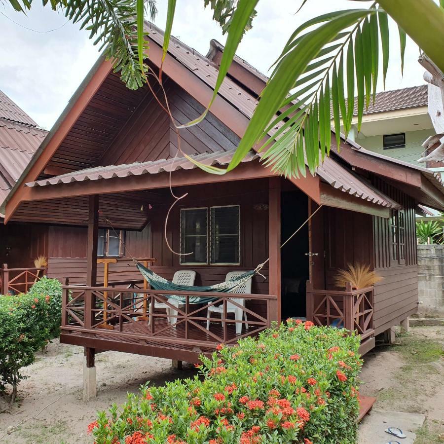 Silver Sands Resort - เกาะเต่า ภายนอก รูปภาพ