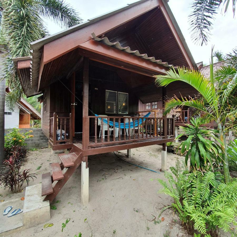Silver Sands Resort - เกาะเต่า ภายนอก รูปภาพ