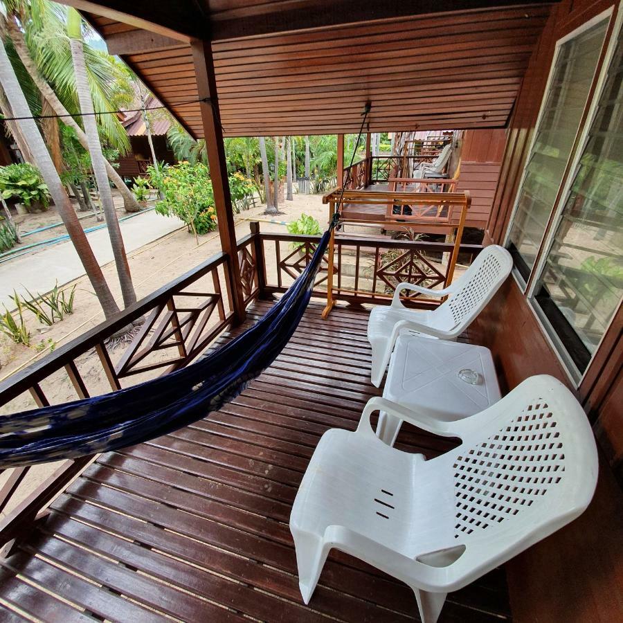Silver Sands Resort - เกาะเต่า ภายนอก รูปภาพ