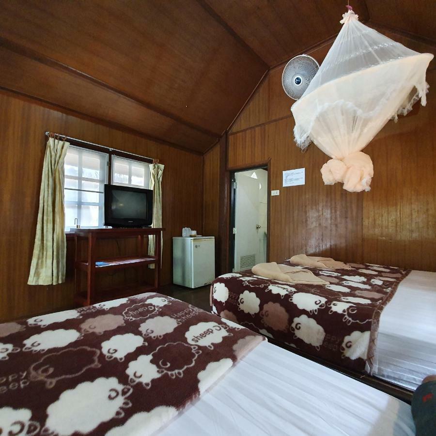 Silver Sands Resort - เกาะเต่า ภายนอก รูปภาพ