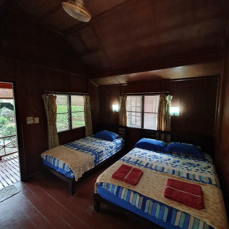 Silver Sands Resort - เกาะเต่า ภายนอก รูปภาพ