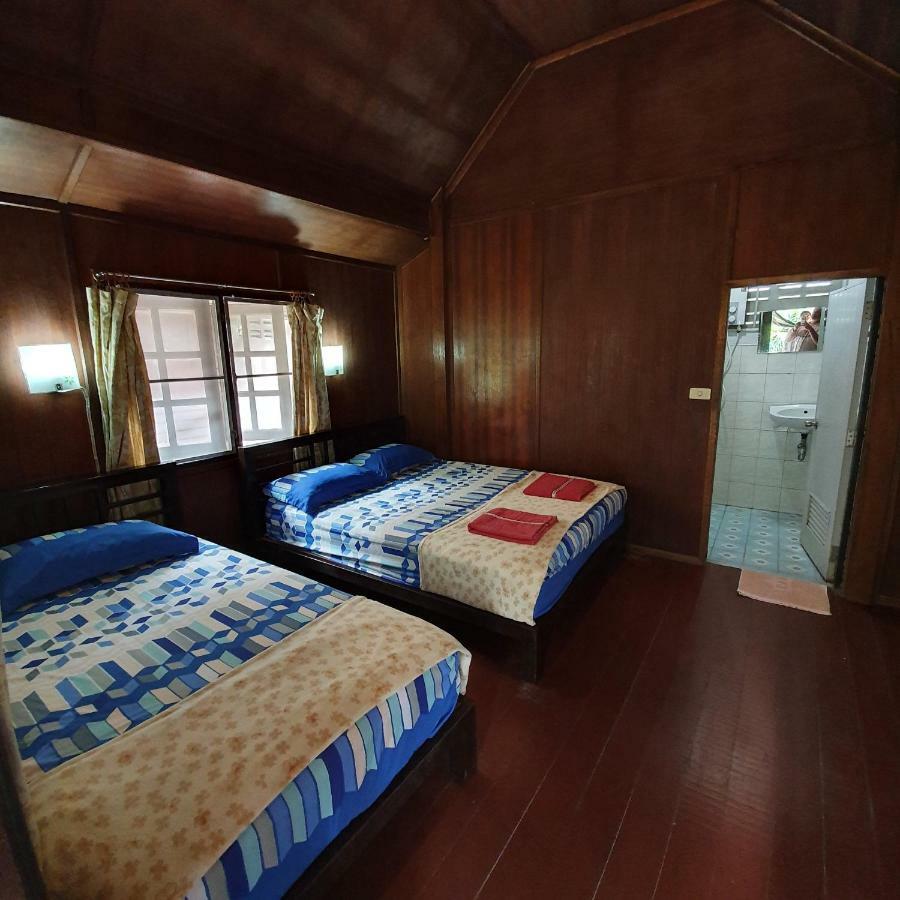 Silver Sands Resort - เกาะเต่า ภายนอก รูปภาพ