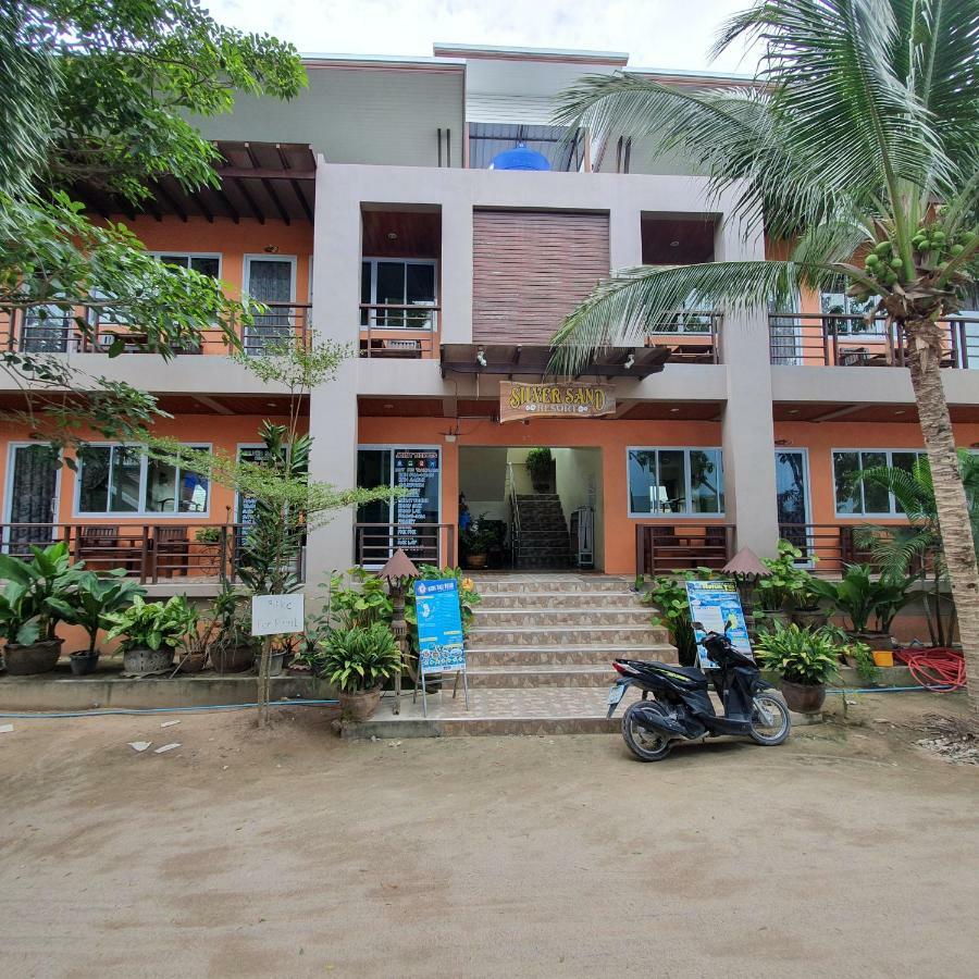 Silver Sands Resort - เกาะเต่า ภายนอก รูปภาพ