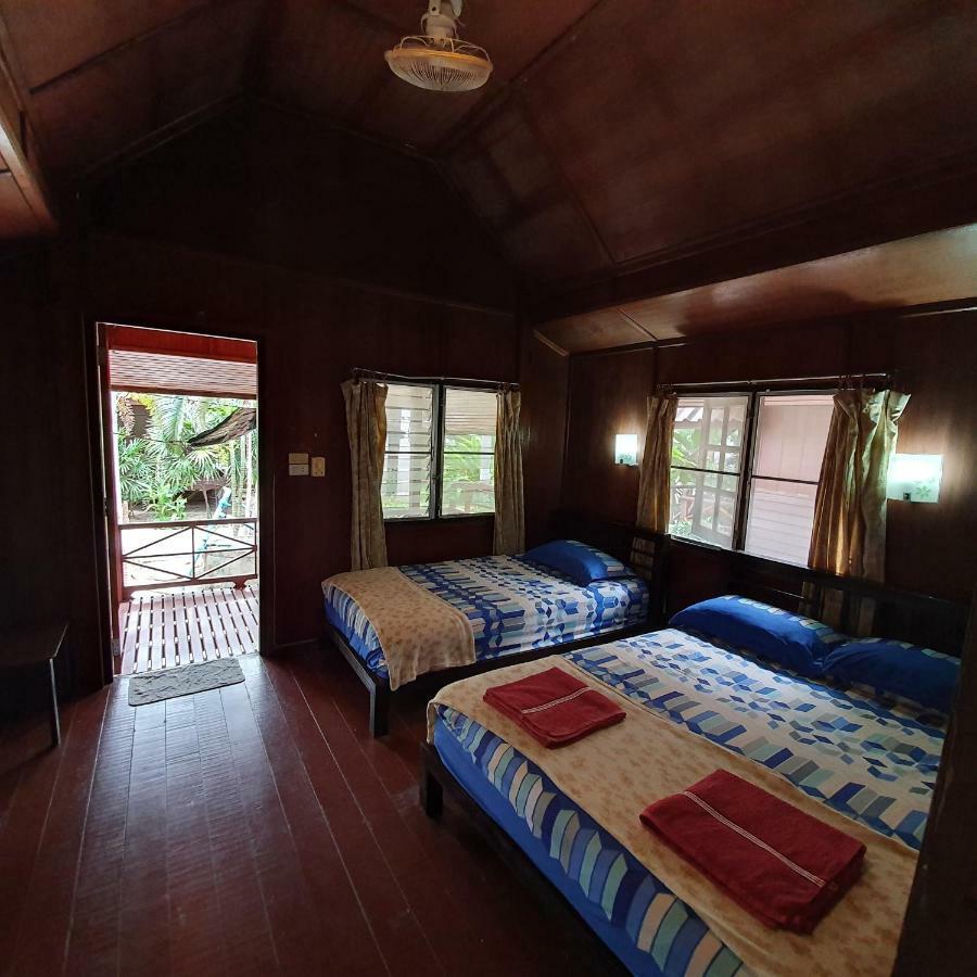 Silver Sands Resort - เกาะเต่า ภายนอก รูปภาพ