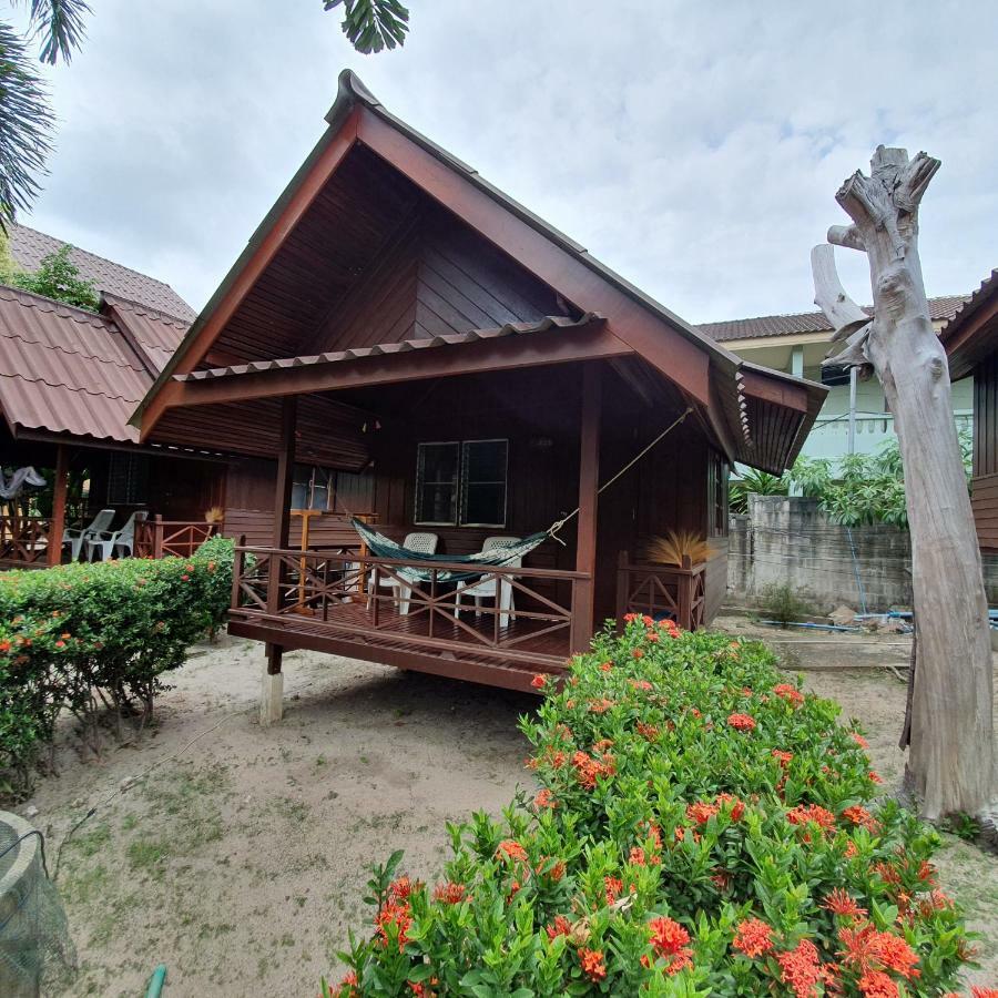 Silver Sands Resort - เกาะเต่า ภายนอก รูปภาพ