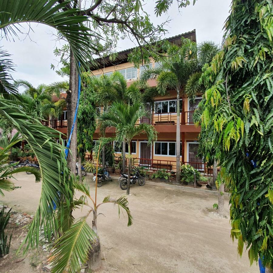 Silver Sands Resort - เกาะเต่า ภายนอก รูปภาพ