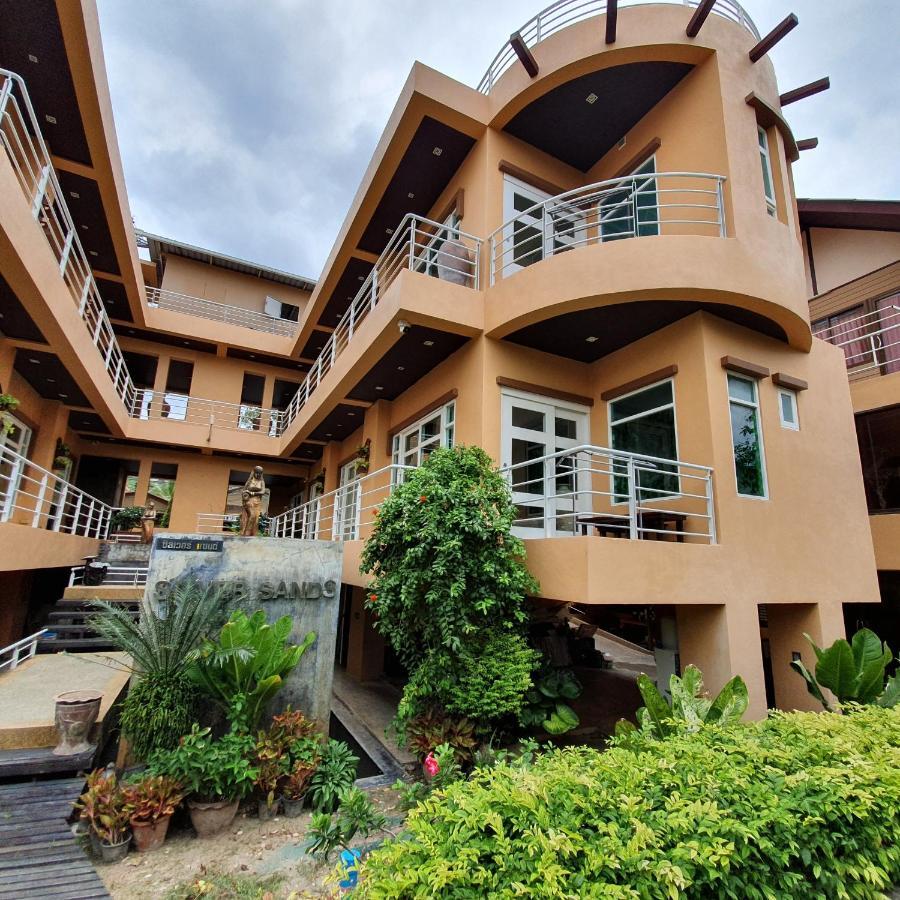 Silver Sands Resort - เกาะเต่า ภายนอก รูปภาพ